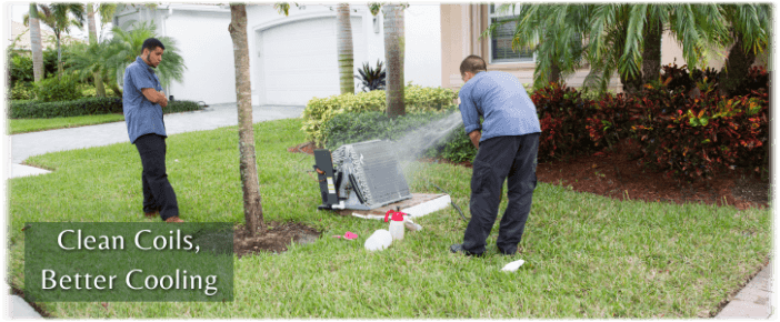 AC Coil Cleaning Kensington