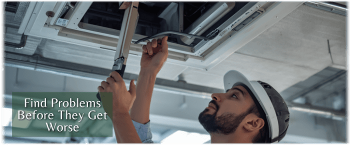 Ductwork Inspection Kensington