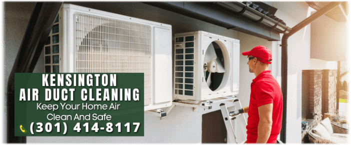 Air Duct Cleaning Kensington